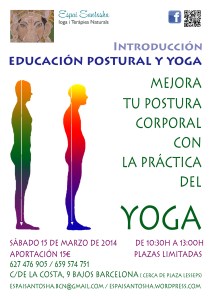 EDUCACION POSTURAL