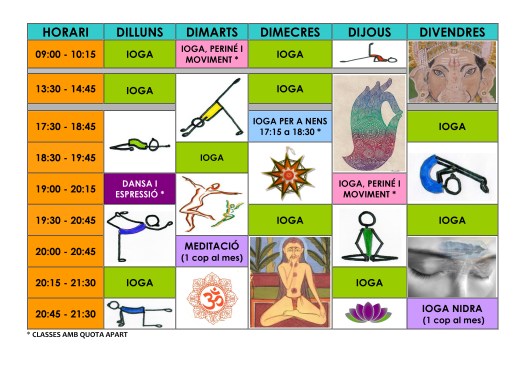 Microsoft Word - HORARIOS 2014-2015.docx