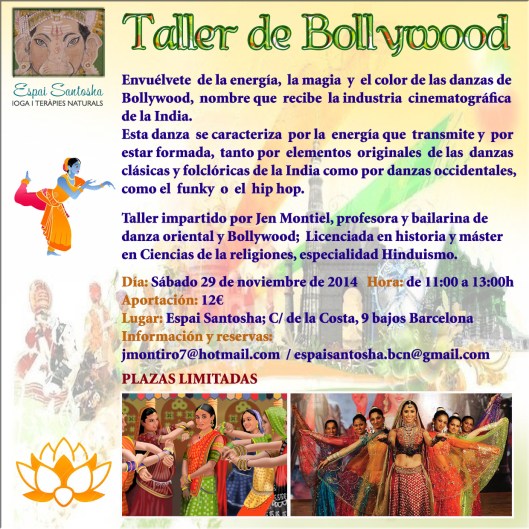 TALLER DE BOLLYWOOD_2_29 del 11