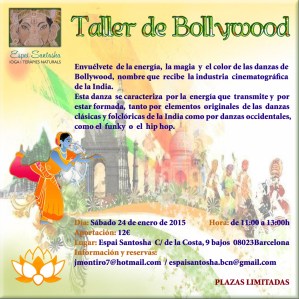 TALLER DE BOLLYWOOD_H_ENERO 2015