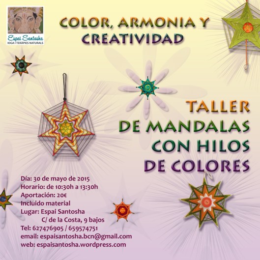 MANDALAS CARTEL MAYO 2015