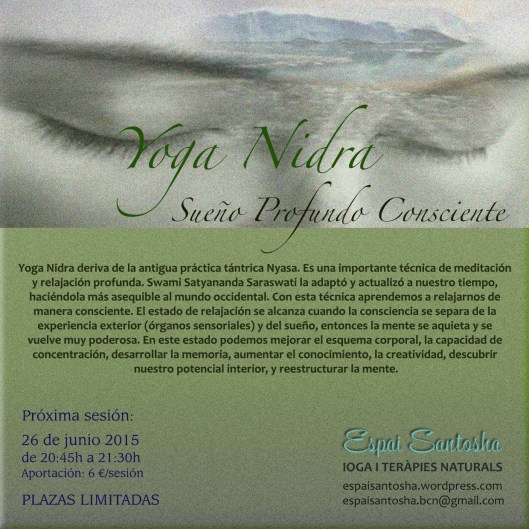 CARTEL NIDRA YOGA_JUNIO2015