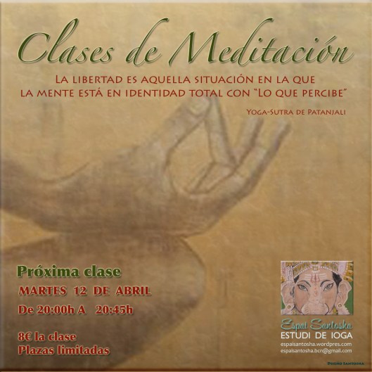 CARTEL MEDITACION  12 ABRIL_2016