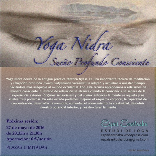 CARTEL YOGA NIDRA_MAYO 2015