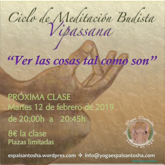 CARTEL MEDITACION VIPASSANA_2019